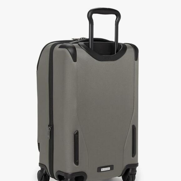Tumi Merge International Front Lid 4-Wheeled Carry On Luggage - Picture 3 of 15